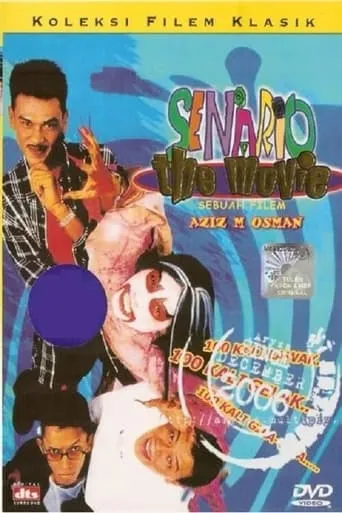 Senario The Movie movie poster - Entertainment content