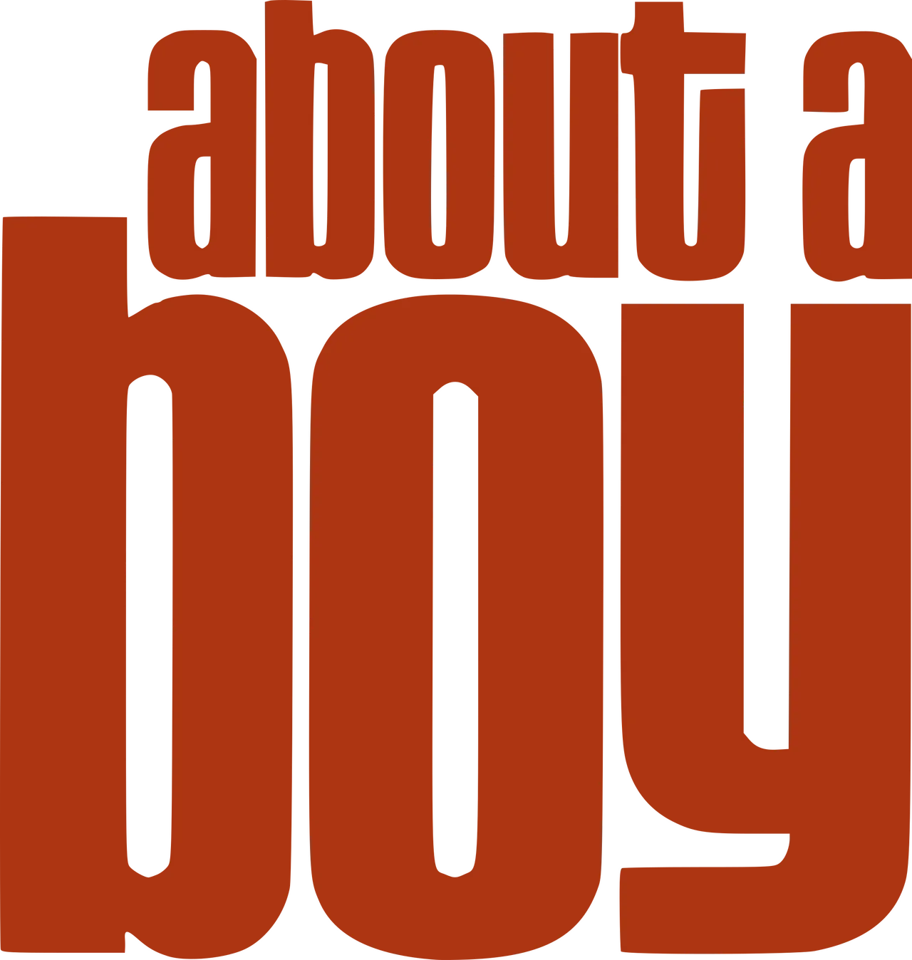 About a Boy