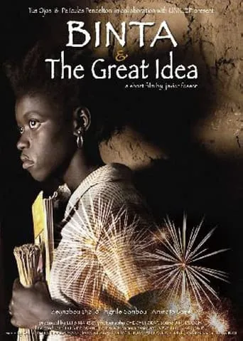 Binta and the Great Idea movie poster - Rated 5.8/10