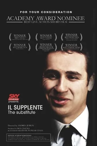 The Substitute movie poster - Rated 6.2/10
