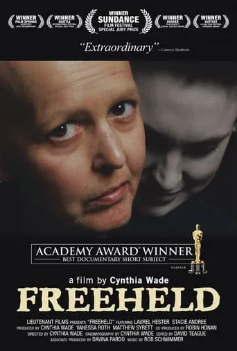 Freeheld movie poster - Rated 6.1/10
