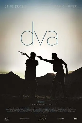 Two movie poster - Entertainment content
