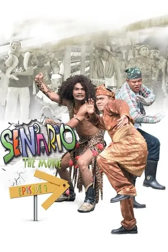 Senario The Movie: Episode 1 movie poster - Entertainment content