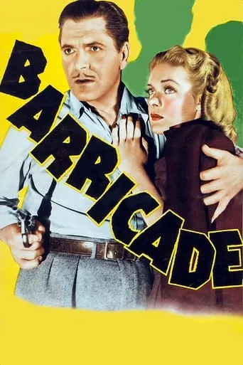 Barricade movie poster - Rated 5.3/10