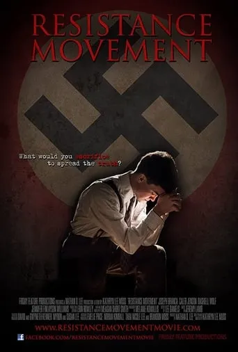 Resistance Movement movie poster - Rated 4.7/10