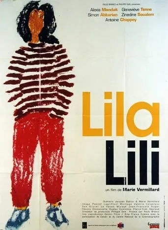 Lila Lili movie poster - Entertainment content