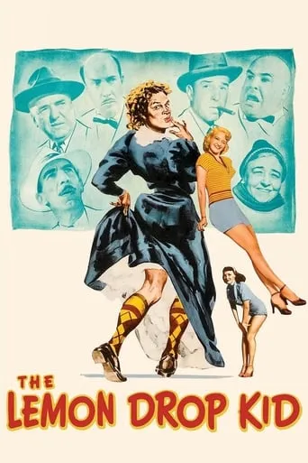 The Lemon Drop Kid movie poster - Rated 6.5/10