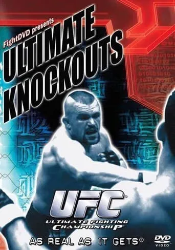 UFC Ultimate Knockouts movie poster - Rated 6/10