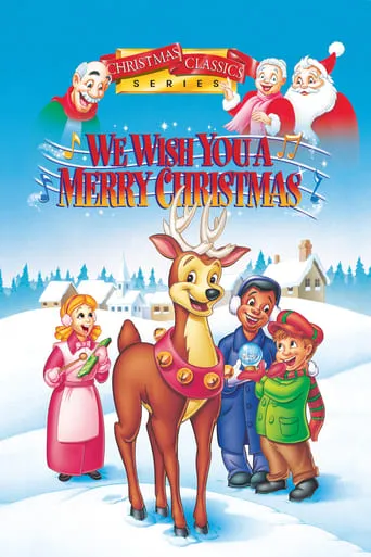 We Wish You a Merry Christmas movie poster - Rated 5.8/10