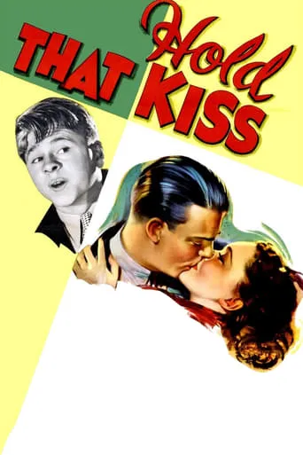 Hold That Kiss movie poster - Rated 6.5/10