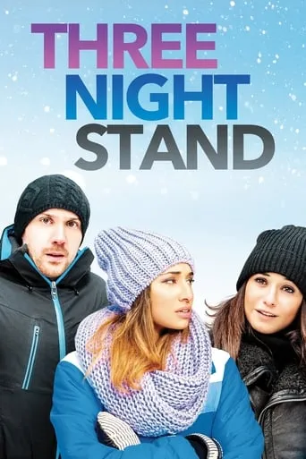 Three Night Stand movie poster - Rated 4.8/10