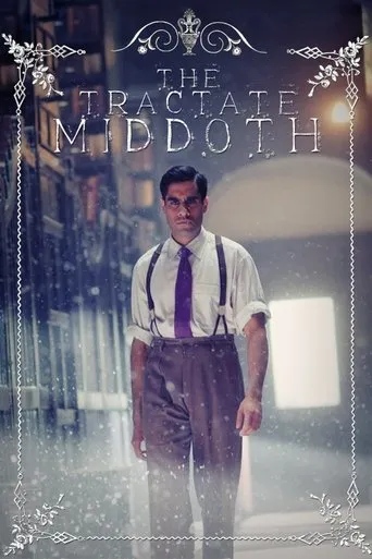 The Tractate Middoth movie poster - Rated 7.4/10