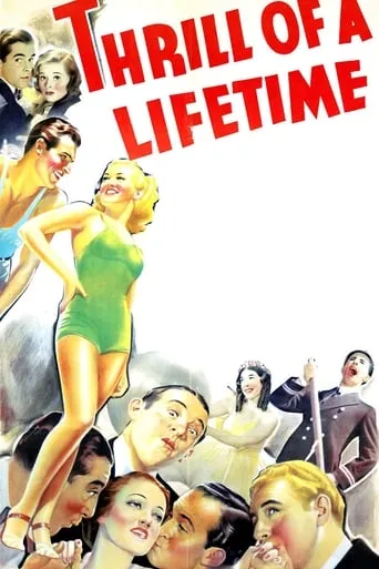 Thrill of a Lifetime movie poster - Rated 5/10