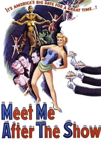 Meet Me After the Show movie poster - Rated 5/10
