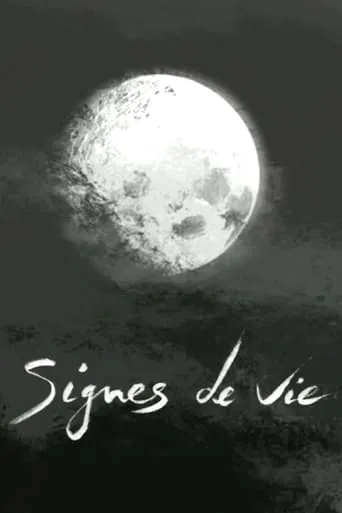 Signes de vie movie poster - Rated 3.3/10