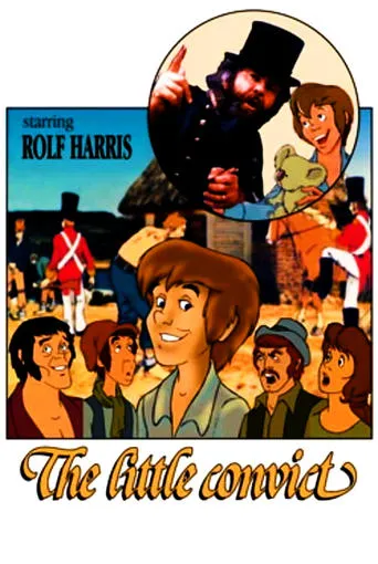 The Little Convict movie poster - Rated 6.7/10