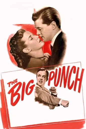 The Big Punch movie poster - Rated 5.3/10