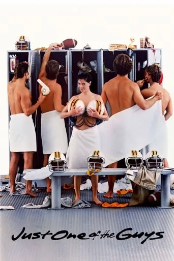 Just One of the Guys movie poster - Rated 6.459/10