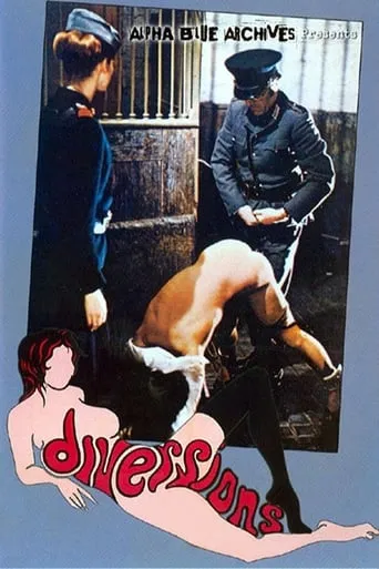 Diversions movie poster - Rated 4.2/10