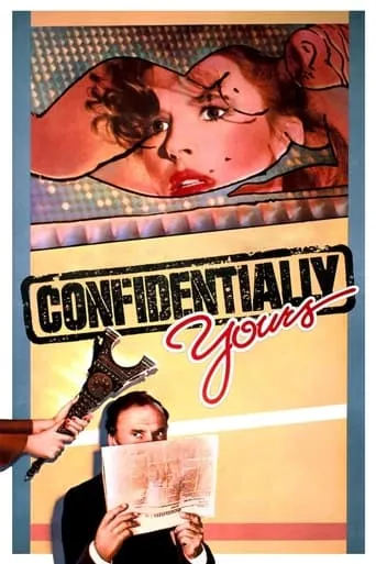 Confidentially Yours movie poster - Rated 7.1/10