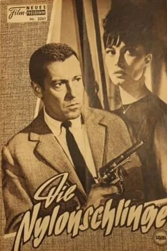 Nylon Noose movie poster - Rated 7/10
