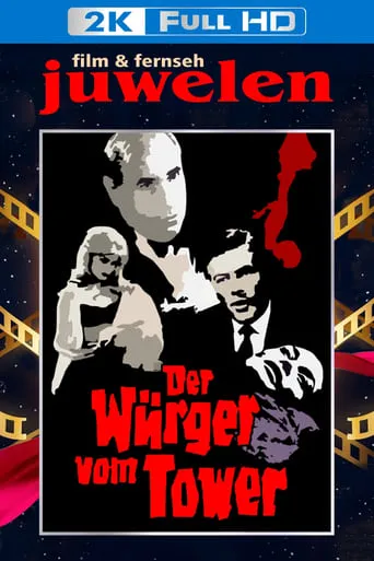 Strangler of the Tower movie poster - Rated 6.3/10