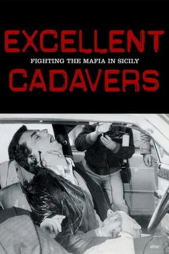 Excellent Cadavers movie poster - Rated 9.5/10
