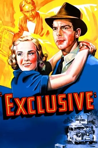Exclusive movie poster - Rated 6/10
