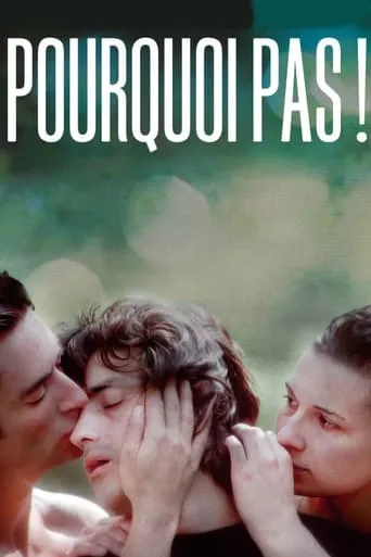 Why Not! movie poster - Rated 6.3/10