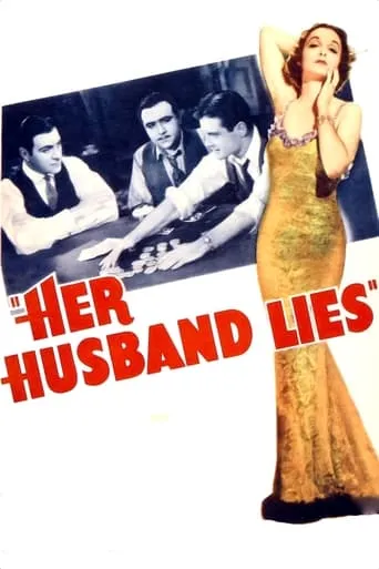 Her Husband Lies movie poster - Rated 6/10