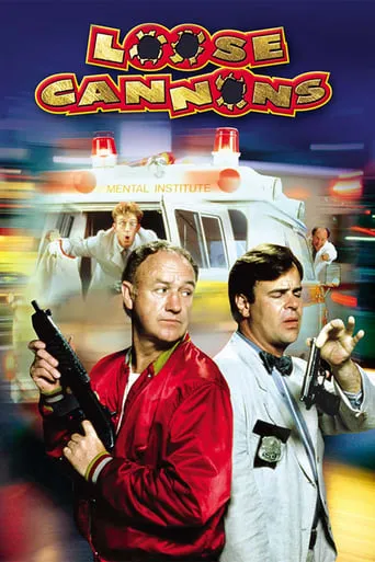 Loose Cannons movie poster - Rated 4.9/10