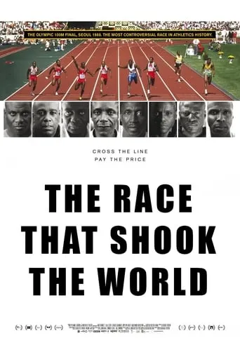 The Race That Shocked the World movie poster - Rated 8/10