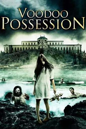 Voodoo Possession movie poster - Rated 3.1/10