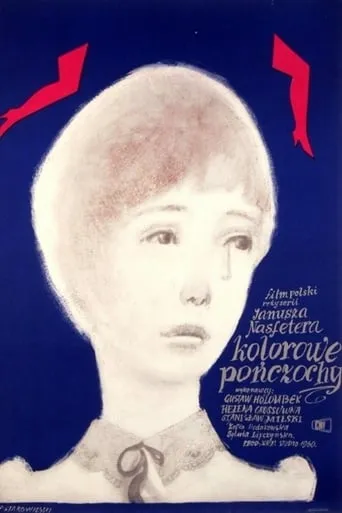 Coloured Stockings movie poster - Rated 7.5/10