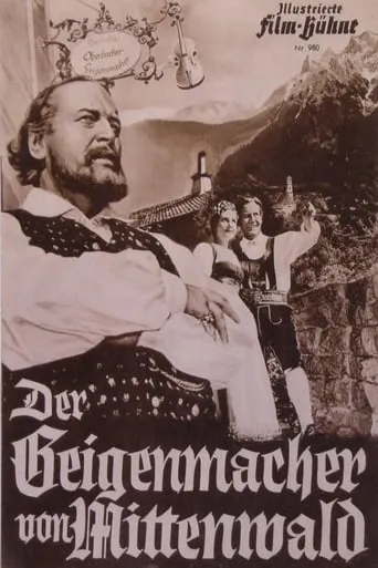 Der Glockengießer von Tirol movie poster - Rated 4.5/10