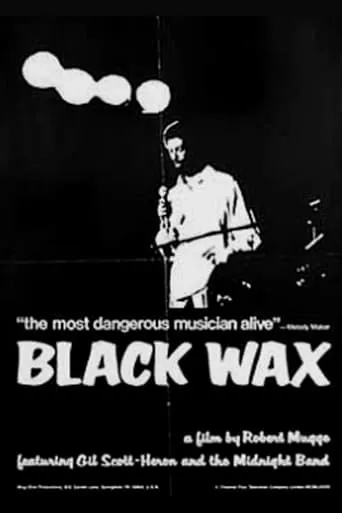 Black Wax movie poster - Entertainment content