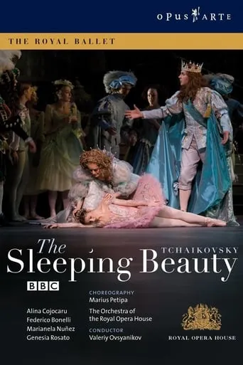 The Sleeping Beauty movie poster - Rated 6.2/10