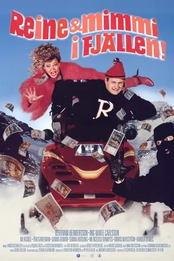 Reine & Mimmi i fjällen! movie poster - Rated 2.2/10