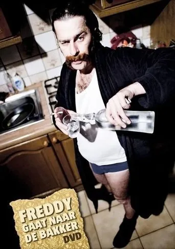 Freddy De Vadder: Freddy Gaat Naar De Bakker movie poster - Rated 8/10