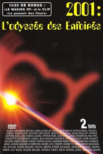 Les Enfoirés 2001 - L'odyssée des Enfoirés movie poster - Rated 7.5/10