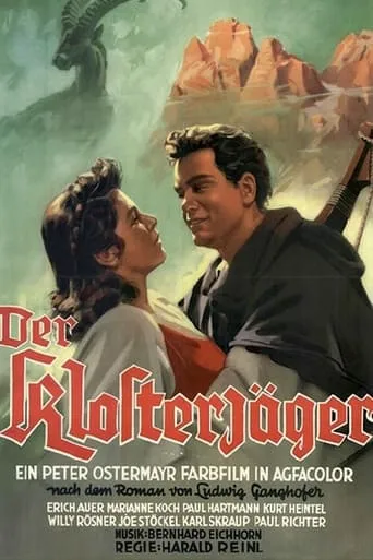 Der Klosterjäger movie poster - Rated 6/10