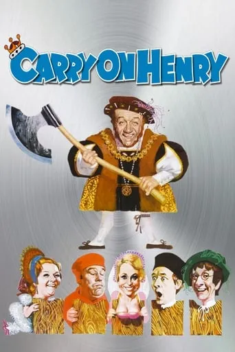 Carry On Henry movie poster - Rated 6.1/10