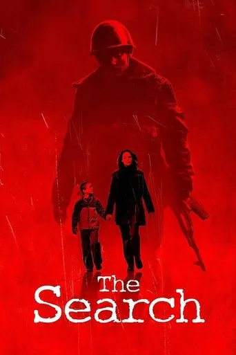 The Search movie poster - Rated 6.8/10