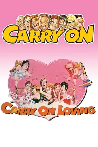 Carry On Loving movie poster - Rated 5.7/10