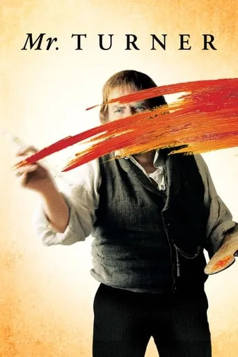 Mr. Turner movie poster - Rated 6.534/10