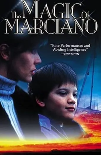 The Magic of Marciano movie poster - Rated 6.8/10