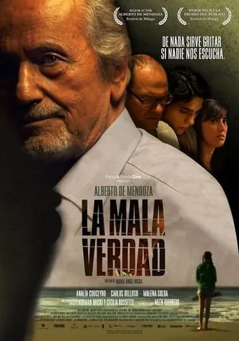 Bad Truth movie poster - Rated 5.2/10