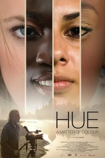 Hue: A Matter of Colour movie poster - Entertainment content