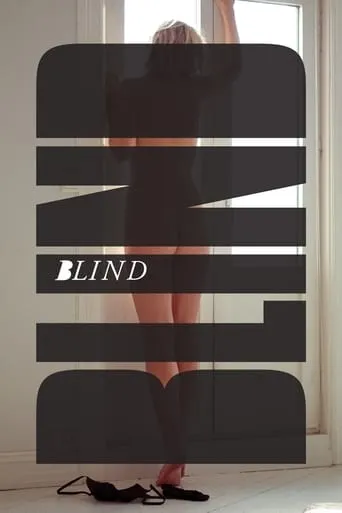 Blind movie poster - Rated 6.3/10