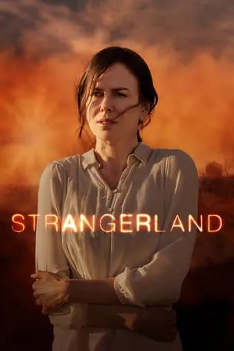 Strangerland movie poster - Rated 5.3/10